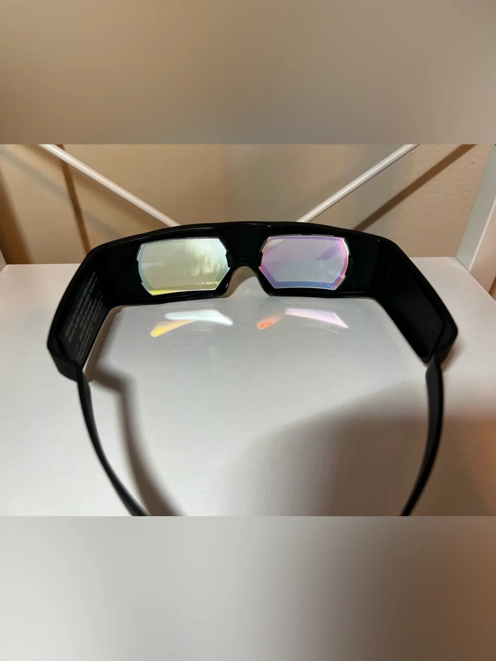 Dolby 3D digital cinema glasses